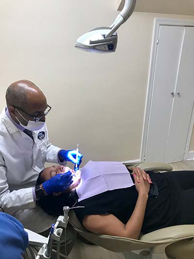 dental services in Washington DC